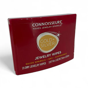 Paños Limpiadores de Joyas de Oro