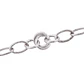 Pulsera de Plata Esterlina 925 Doble Circulo - Miniatura 3