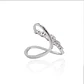 Anillo Oro Blanco 18kt Diamantes 96 Pts | Danielle Costantini - Miniatura 2