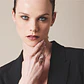 Anillo Oro Blanco 18kt Diamantes 96 Pts | Danielle Costantini - Miniatura 4