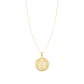 Colgante de Oro 18kt Placa Tortuga de mar - Miniatura 2
