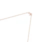 Cadena en Oro Miel 18kt  Limada - Miniatura 3