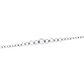 Pulsera de Plata Esterlina 925 Pelotitas Menor a Mayor - Miniatura 1