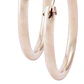 Aros Oro Miel de 18kt Argolla Mediana - Miniatura 2