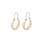 Aros Oro Miel 18kt  Bote 20mm - Miniatura 1