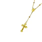 Collar Oro Amarillo 18kt Denario - Miniatura 3