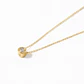 Collar de Oro 18kt con Diamantes 8 Pts Totales SI/H Corte Brillante - By Danielle Costantini - Miniatura 1