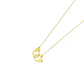 Collar Oro Amarillo 18kt Esposas - Miniatura 2