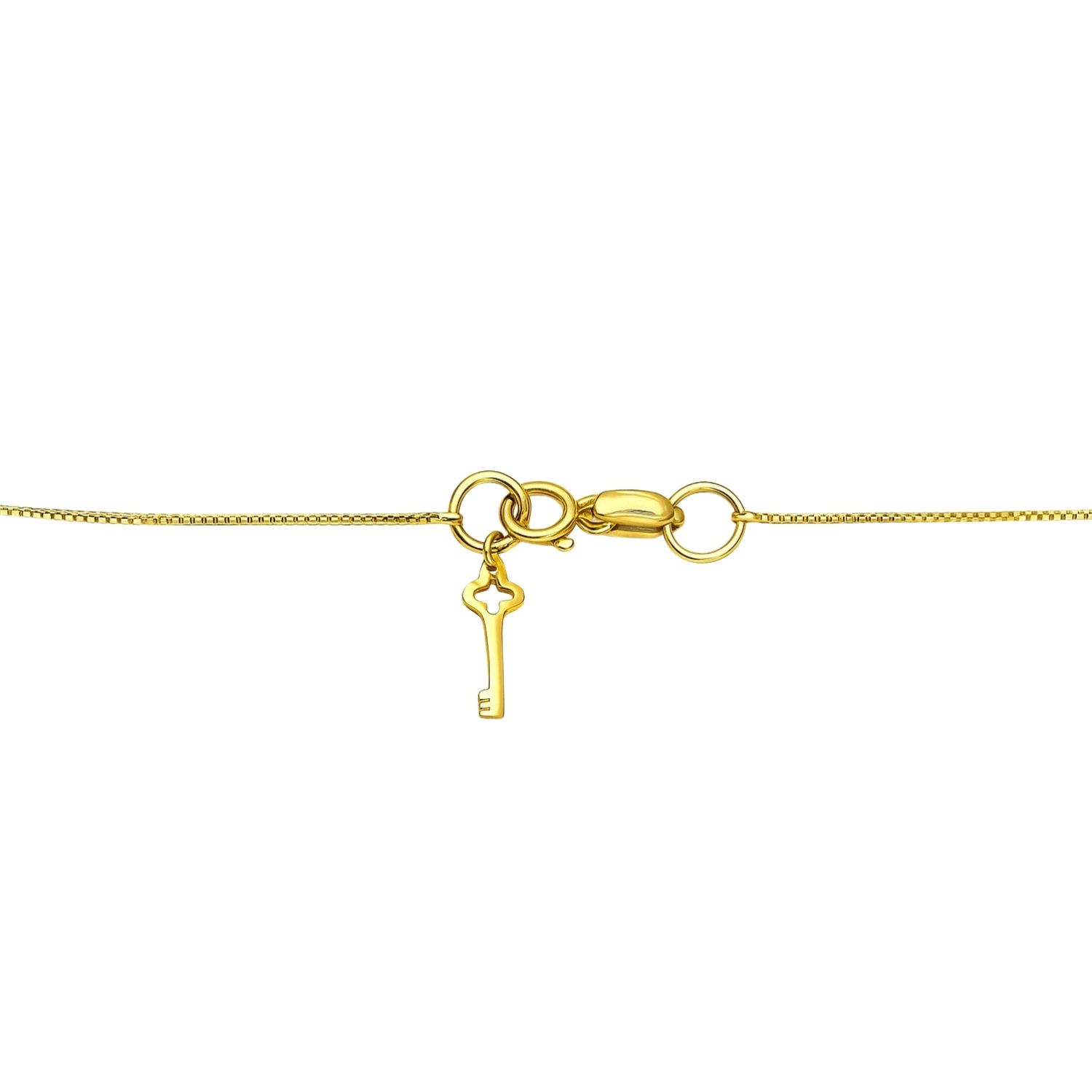 Collar Oro Amarillo 18kt Esposas 5