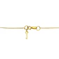 Collar Oro Amarillo 18kt Esposas - Miniatura 6
