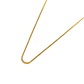 Cadena Oro Amarillo 18kt Espiga Ajustable - Miniatura 1