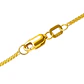 Cadena Oro Amarillo 18kt Espiga Ajustable - Miniatura 2