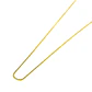 Cadena Oro Amarillo 18kt Espiga Ajustable - Miniatura 3