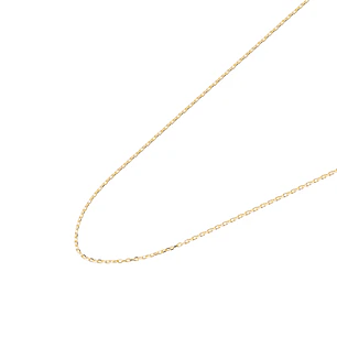 Cadena de Oro 14kt Limada 2