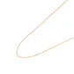 Cadena de Oro 14kt Limada 2 - Miniatura 1