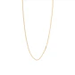 Cadena de Oro 14kt Limada 2 - Miniatura 3