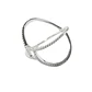 Anillo Oro Blanco 18kt Diamantes 16 Pts | Danielle Costantini - Miniatura 3