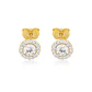 Aros de Oro 18kt 100 Circones - Miniatura 2