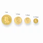 Moneda de Oro Canadiense GML 1/10 OZ - Miniatura 4