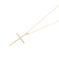 Colgante de Oro 18kt Cruz 40MM - Miniatura 2