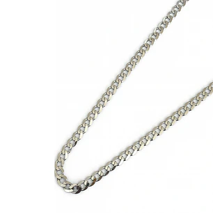 Cadena de Plata Esterlina 925 groumet 20,8gr. 55cm.