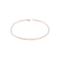 Pulsera Oro Miel 18Kt Modelo Jaula - Miniatura 1