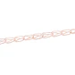 Pulsera Oro Miel 18Kt Modelo Jaula - Miniatura 2