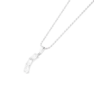 Colgante de Oro 18kt Circon AUB