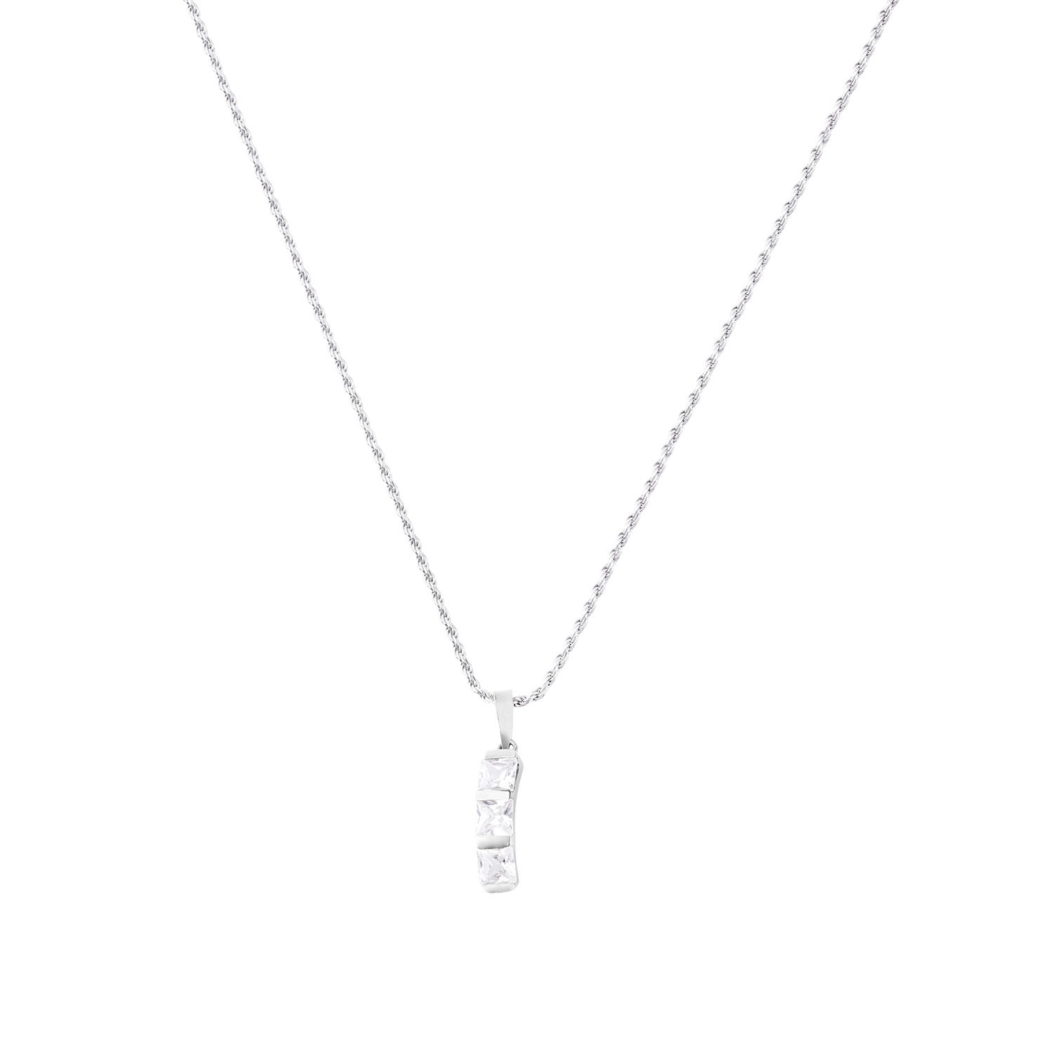 Colgante de Oro 18kt Circon AUB 3