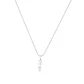 Colgante de Oro 18kt Circon AUB - Miniatura 3