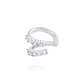 Piercing de Plata Esterlina 925 Earcuff doble - Miniatura 3