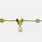 Pulsera Oro Amarillo 18Kt Mariposa - Miniatura 2