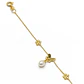 Pulsera Oro Amarillo 18Kt Mariposa - Miniatura 3