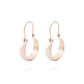 Aros Oro Miel 18kt Bote 15mm - Miniatura 1