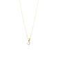 Colgante de Oro 18kt Circon Cuatro Grifas - Miniatura 3