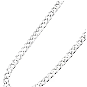 Cadena de Plata Esterlina 925 groumet 13,5gr. 55cm.