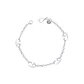 Pulsera de Plata Esterlina 925 Fancy BR - Miniatura 1