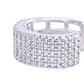 Piercing de Plata Esterlina 925 Earcuff circones - Miniatura 2