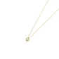 Collar Oro Amarillo 18kt Perla Cultivada 6MM - Miniatura 1