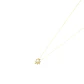Collar Oro Amarillo 18kt Perla Cultivada 6MM - Miniatura 3