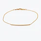 Pulsera Oro Amarillo 18kt Diamantes 17 Pts | Danielle Costantini - Miniatura 1