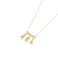 Collar Oro Amarillo 18kt Niña-Dos Niños - Miniatura 6