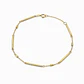 Pulsera Oro Amarillo 18kt Barras - Miniatura 1