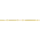 Pulsera Oro Amarillo 18kt Barras - Miniatura 2