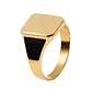 Anillo Oro Amarillo 18kt Sello - Miniatura 1