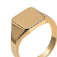 Anillo Oro Amarillo 18kt Sello - Miniatura 2