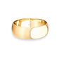Argolla Matrimonio de Oro Amarillo 18kt Inglés Argos de 5,0mm - Miniatura 2