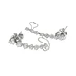 Aros Oro 18kt Diamantes 1,3 Qts Total | Danielle Costantini - Miniatura 1
