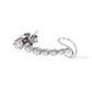 Aros Oro 18kt Diamantes 1,3 Qts Total | Danielle Costantini - Miniatura 3
