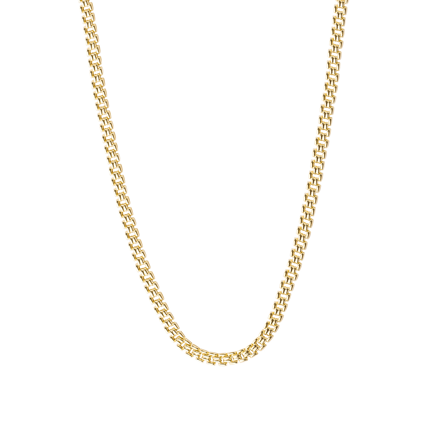 Collares de Oro 18kt Modelo Panter 3